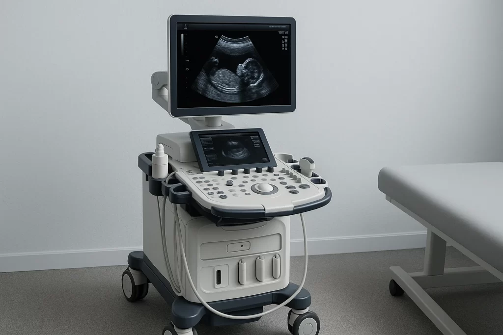 خرید دستگاه سونوگرافی برای کلینیک جدید