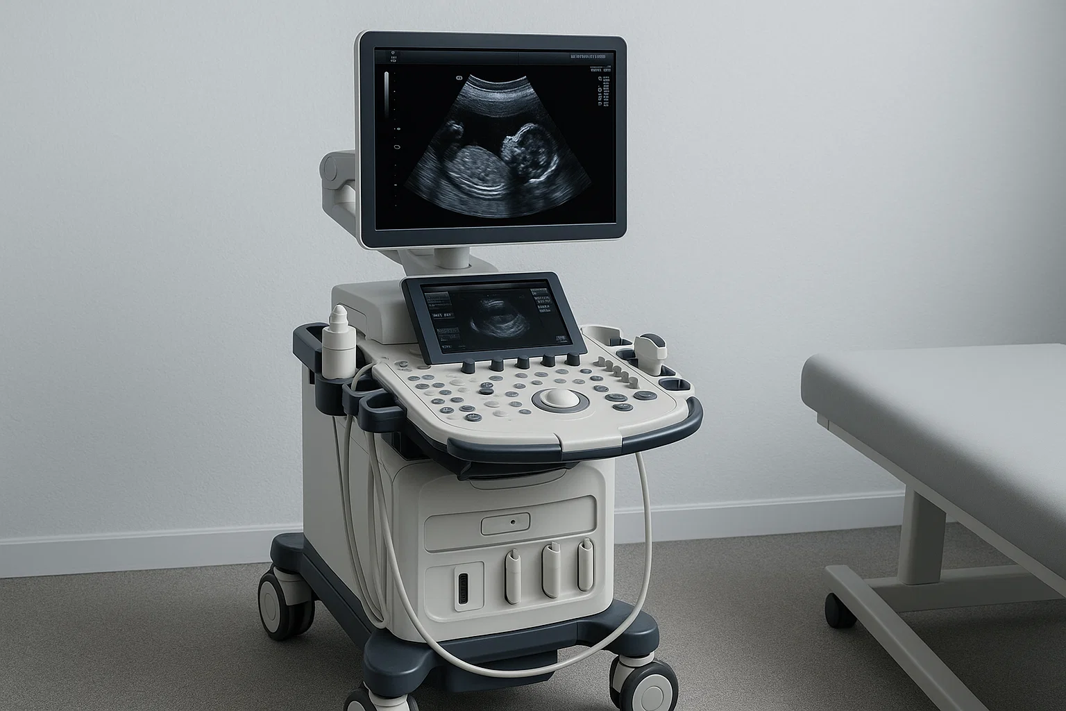 خرید دستگاه سونوگرافی برای کلینیک جدید